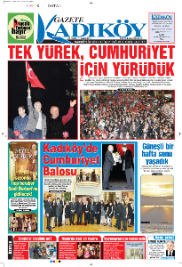 GAZETE KADIKÖY SAYI:560